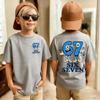 Six Seven Italian Brainrot 67 Number Graphic Cartoon Print TShirt BoyGirl Summer Short Sleeved Kids Casual Tshirt Top