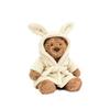 new Fun Barcelona Bear Handheld Doll Stuffed Plush Toy Doll Cartoon Anime Cute Children's Birthday Gift Doll