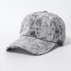 Trend Spring Golden Velvet Versatile Versatile Baseball Cap Cap Textured Thickened Casual Hat