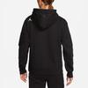 Jordan Engineered Pullover Hoodie Мужские топы Черный DM7861-010