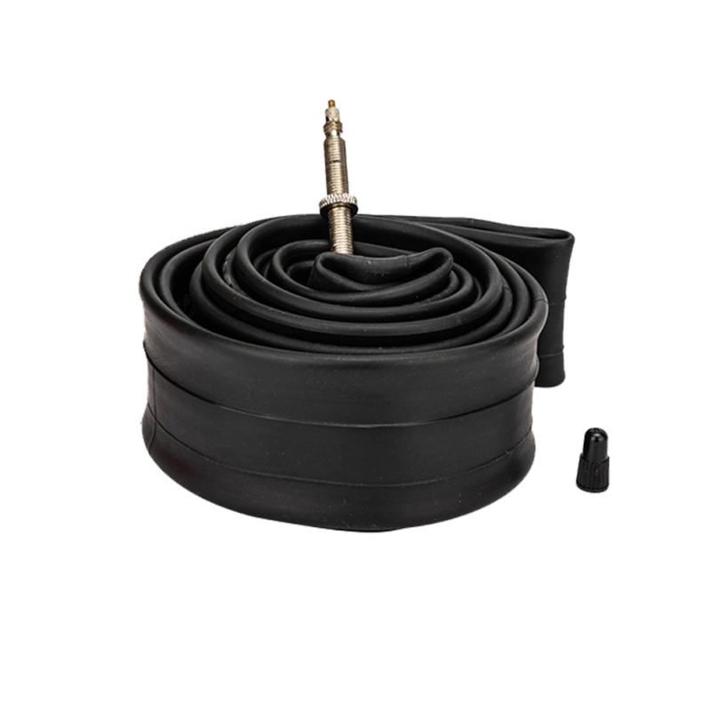 26-дюймовая велосипедная внутренняя шина 1,5 1,75 1,95 2,125 удлиненная велосипедная камера Schrader Presta для езды на велосипеде