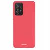Sc Silicone Case Galaxy A52/A52S Red