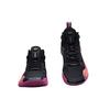 Li-Ning Мужские кроссовки Way of Wade 10 Sunrise Black Pink ABAS075-1