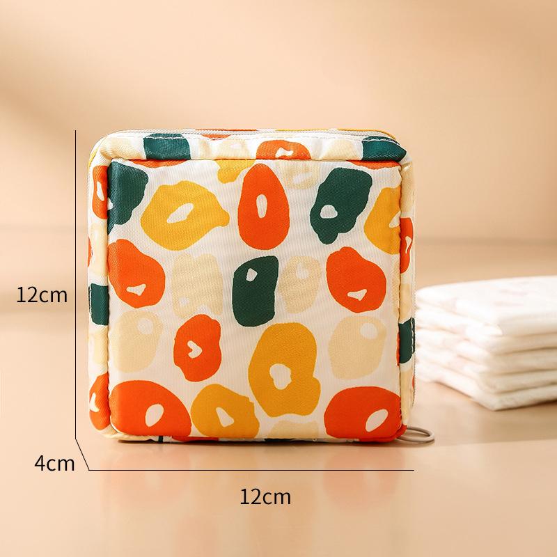 Женская милая косметичка, тампон для макияжа, медведь, кролик, салфетка, сумка для хранения, гигиеническая сумка, мини-кабели для передачи данных, органайзер, сумки