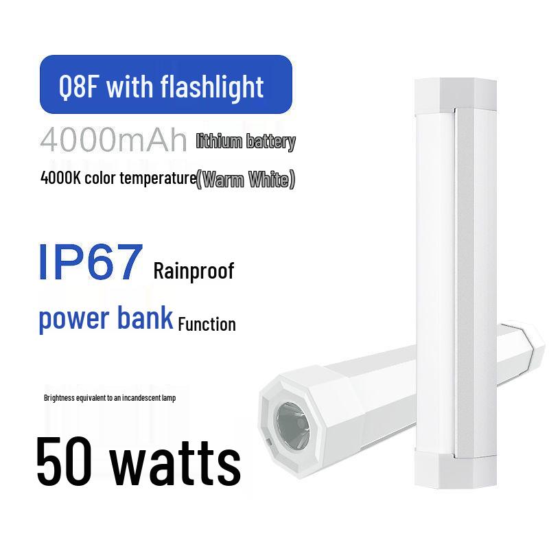 Youyang LED Rechargeable Tent and Camping Light - Super Bright Outdoor Lighting