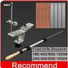 1pc Manual Fixed Angle Sharpener Rotatable Angle Adjustable For Sharpening Diamond Quick Cutting Edge Clamp Table Holder