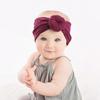 Детская повязка на голову для новорожденных девочек, повязка на голову для младенцев, тюрбан, аксессуары для волос для малышей, нейлоновая хлопковая повязка на голову, милая кавайная мягкая повязка на голову