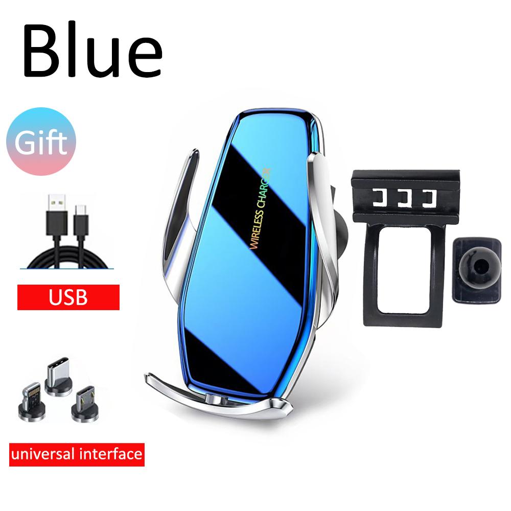 Car Phone Holder for Toyota C-HR CHR AX10 AX50 2018~2025 2019 2020 GPS Clip Stand Support Wireles Charging Sticker Accessories