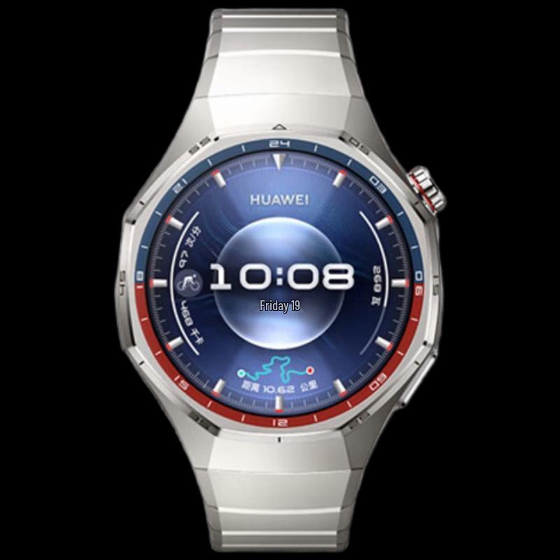 Huawei Умные часы WATCH GT 6 Pro с ЭКГ (Китайская версия)