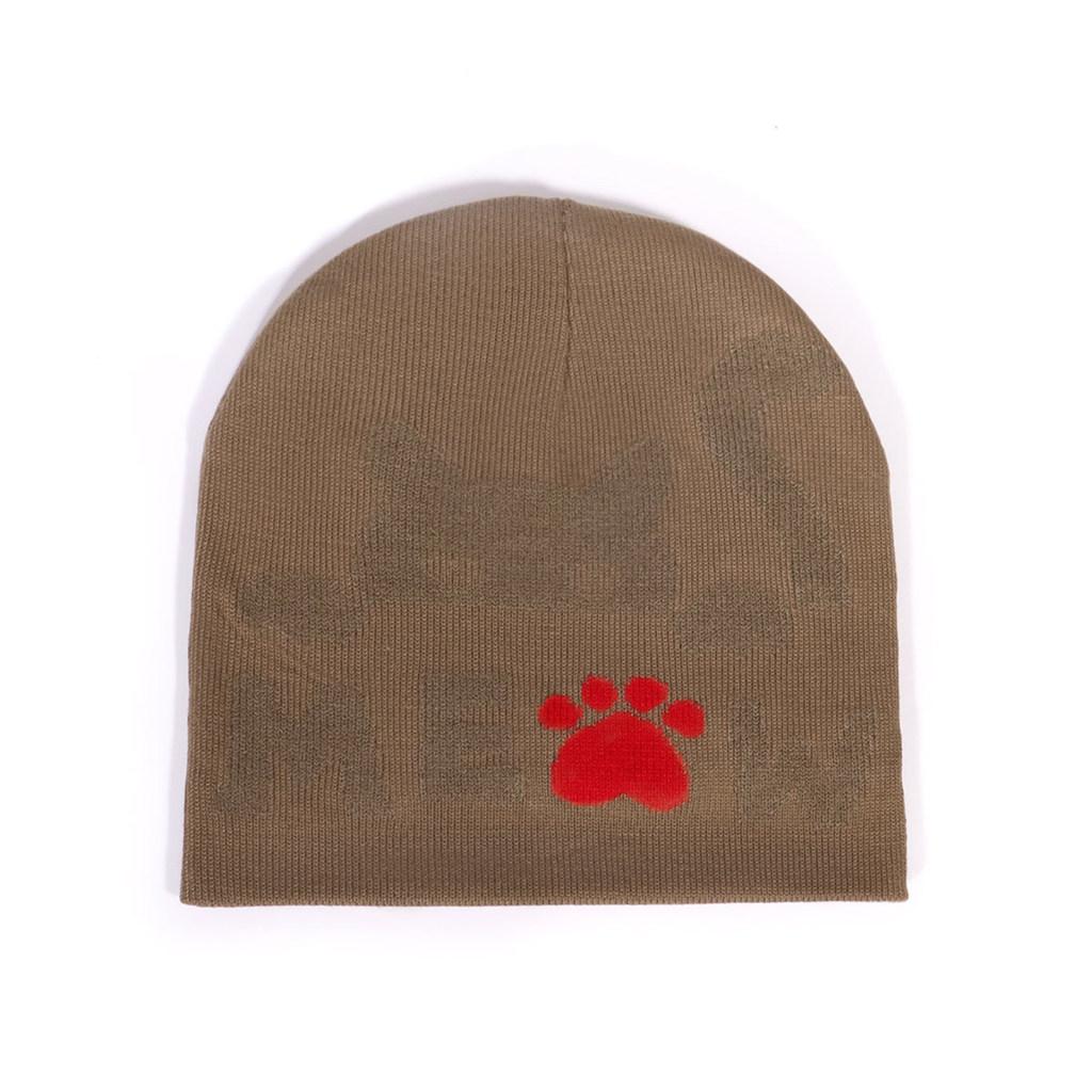 Cat Animal Pattern Knitted Beanie Hat For Women Men With Warmth And Stylish Streetwear For Fall Winter