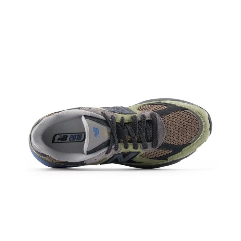 NEW BALANCE Мужские и женские универсальные удобные спортивные и повседневные кроссовки U2010ETN