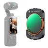 Concept Magnetic Filter for DJI OSMO Pocket 3 Black Mist Multifunctional Filter Filter Light Attenuation Adjustment Soft Effect Magnetic Adsorption