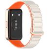 Replacement Silicone Strap Double Color Strap Belt New Wristband for Huawei Band 10/9/8