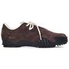 JJJJound X Puma Mostro Dark Chocolate Unisex Sneakers Brown Black 403823-02