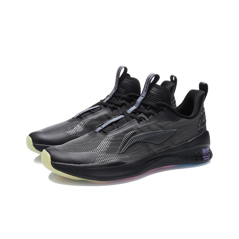 Li-Ning Черные мужские кроссовки No Boundaries 2 AFPR009-3