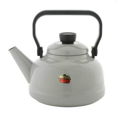 Чайник Fuji Enamel Solid Limited Color Light Gray 2.3L SD-2.3LG