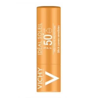 Капитал Солей (Идеал Солей) Солнцезащитный стик SPF50+ 9г (Тип палки)