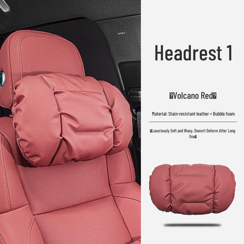 Совместимо с подголовниками и поддержками шеи Hyundai ix35, ix25, Elantra, Mingtu, Langdong.