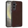 For Samsung Galaxy S25 FE Case Compatible with MagSafe Textured Micro-Embossing Back Cover