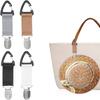 [2pcs Color Random] Hat Outdoor Storage Clip Can Be Hung On Backpacks, Portable Equipment Storage Clip for Outdoor Travel