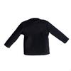 1/12 Long Sleeve Apparel for 6 Inch Dolls Basic Up Accessories