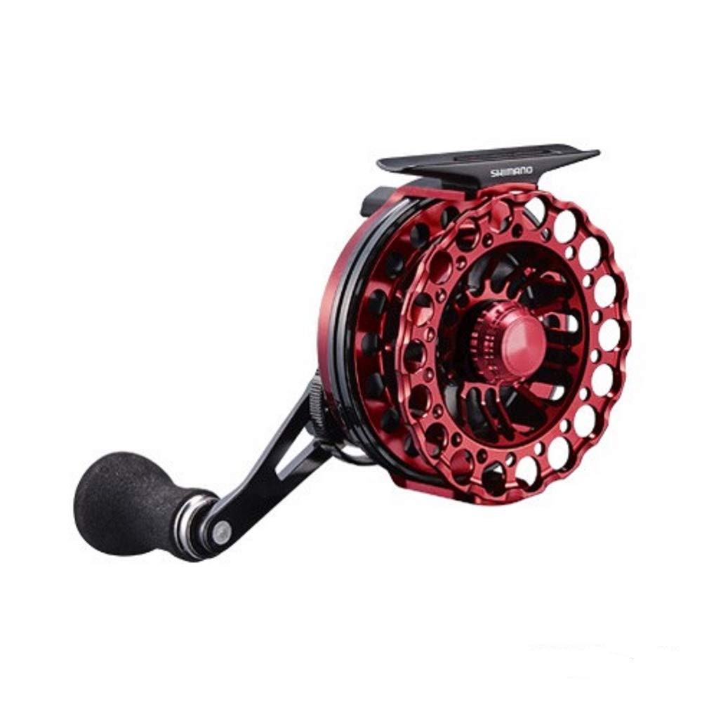 SHIMANO Черный морской лещ Чину Сейхакоу СП для катушки для плотовой ловли, 19, RC83, Красный, Левая,