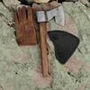 Ax Knife Nylon Bag Camp Axe Hatchet Cover Outdoor for Camping Protective