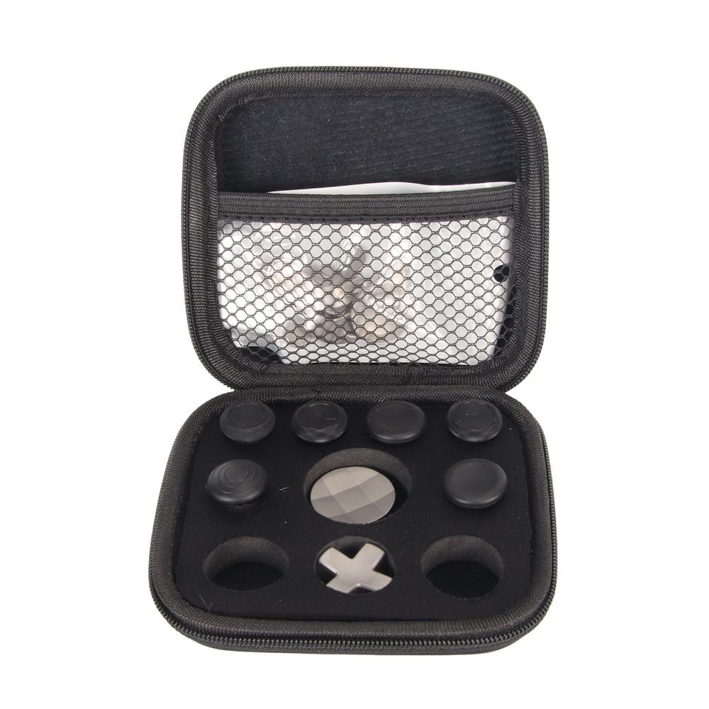 High Sensitivity 14-in-1 Metal Thumbsticks Set for Xbox One Elite Series 2 Gaming Replacement