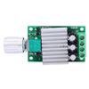 DC 1230V ШИМ Регулятор скорости двигателя постоянного тока Модуль платы 10А Высокомощный регулятор скорости Диммирование
