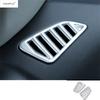 Dashboard Air AC Outlet Vent / Gear Shift Head Cover Trim For Nissan Navara NP300 / Terra 2017 -  ABS Accessories Interior