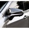 2× Carbon Fiber Look Side Mirror Cover Cap For Lexus NX200/NX260 RX300 2016-