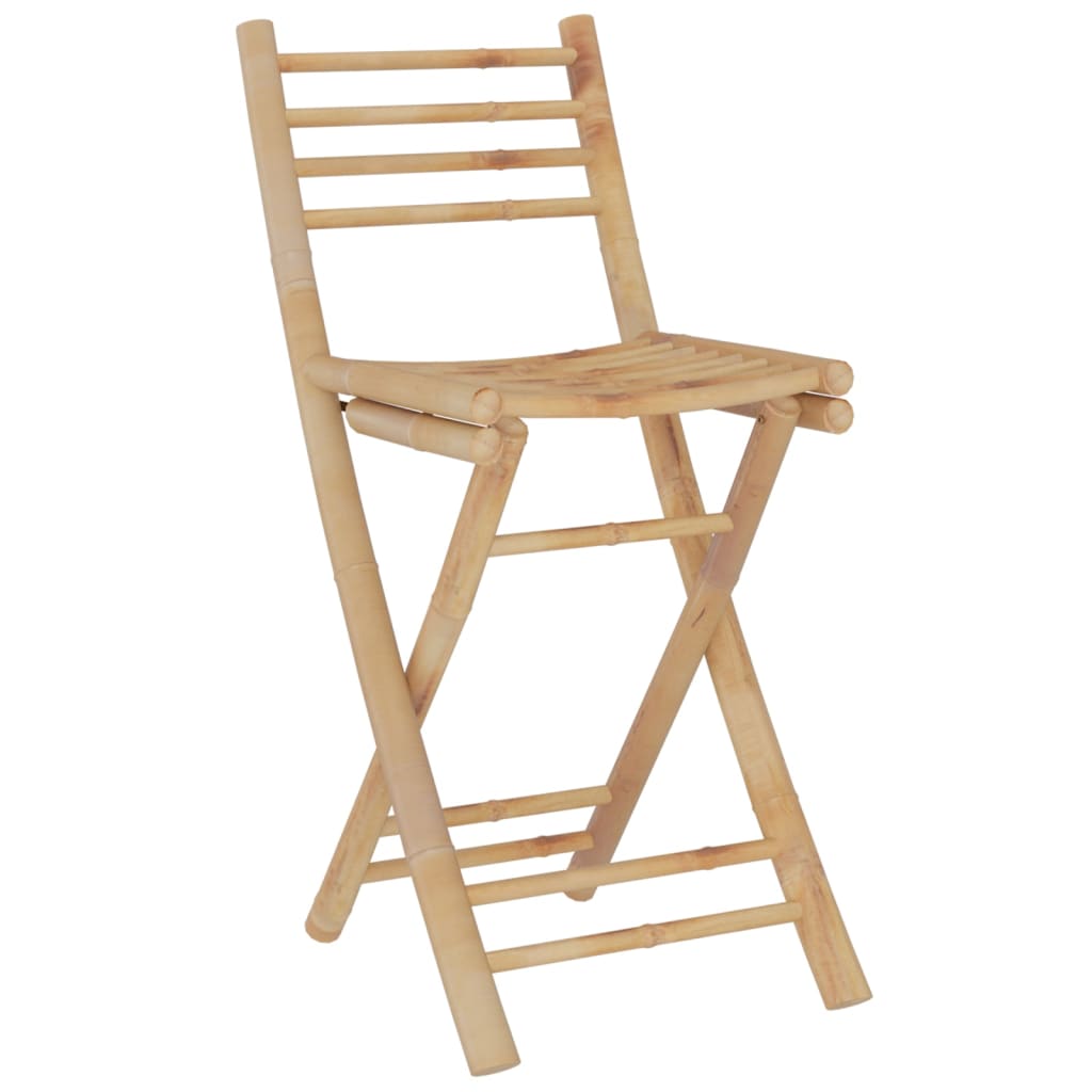 3 Piece Bamboo Bar Set