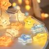 3M 20 LED Star Light String USB Powered Night Light For Birthday Party Atmosphere Decoration Lighting