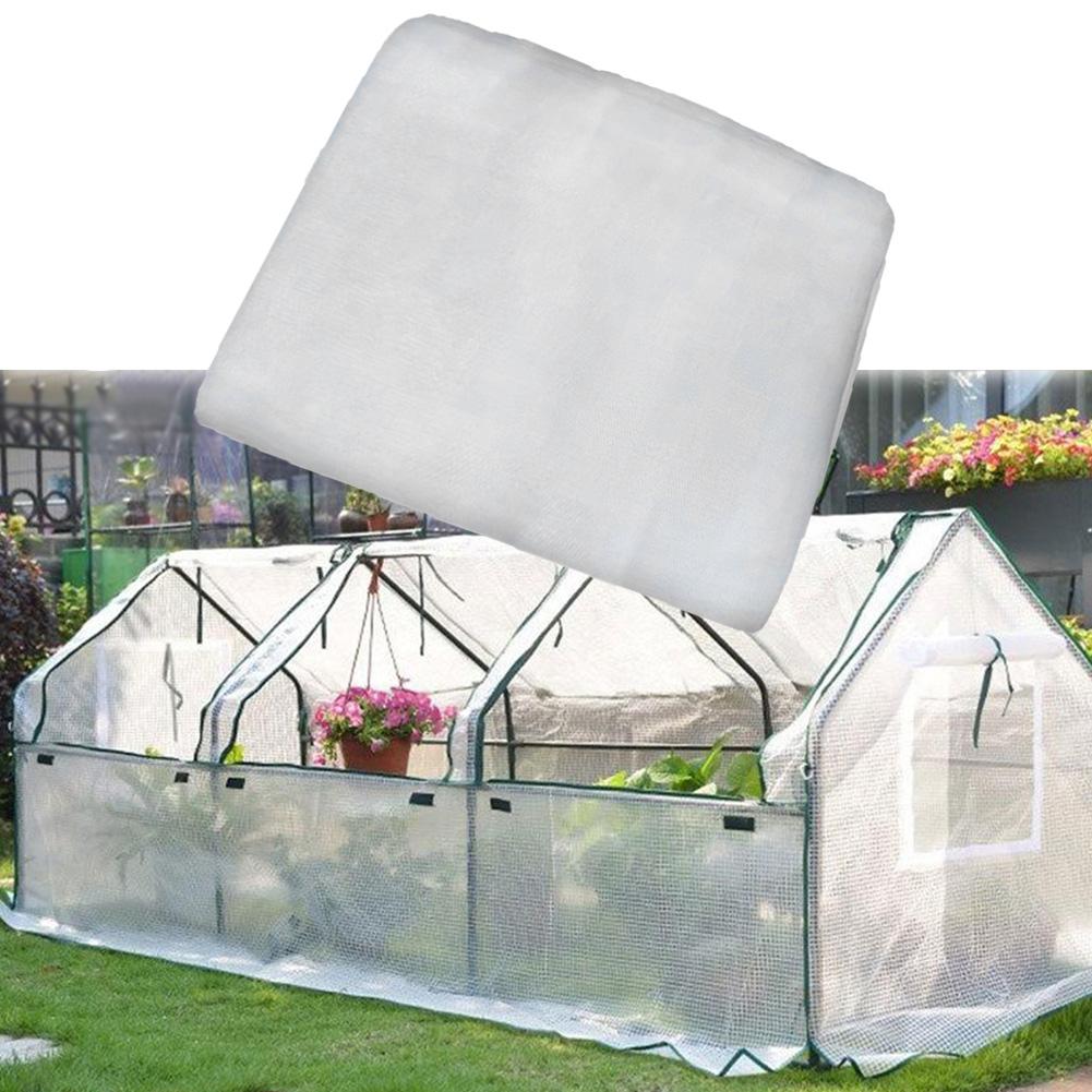 Садовая сетка, утолщенная садовая сетка от насекомых, мелкая сетка, садовая сетка для защиты овощей, фруктов, цветов, сельскохозяйственных культур