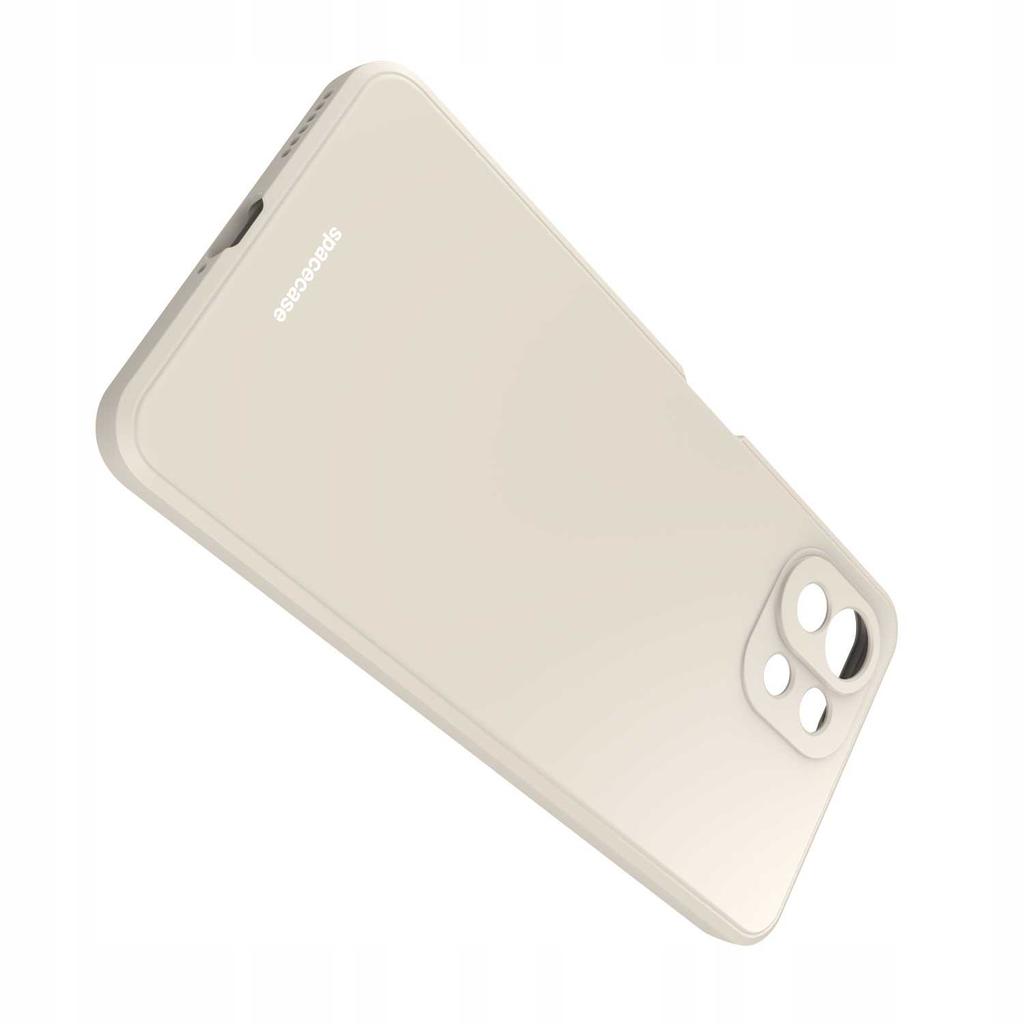 Sc Silicone Case Xiaomi Mi 11 Lite Bone