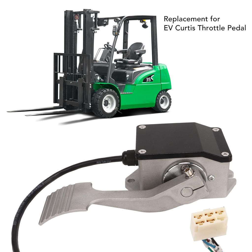 Педаль газа Электронный акселератор EFP?005 Замена педали газа EV Curtis