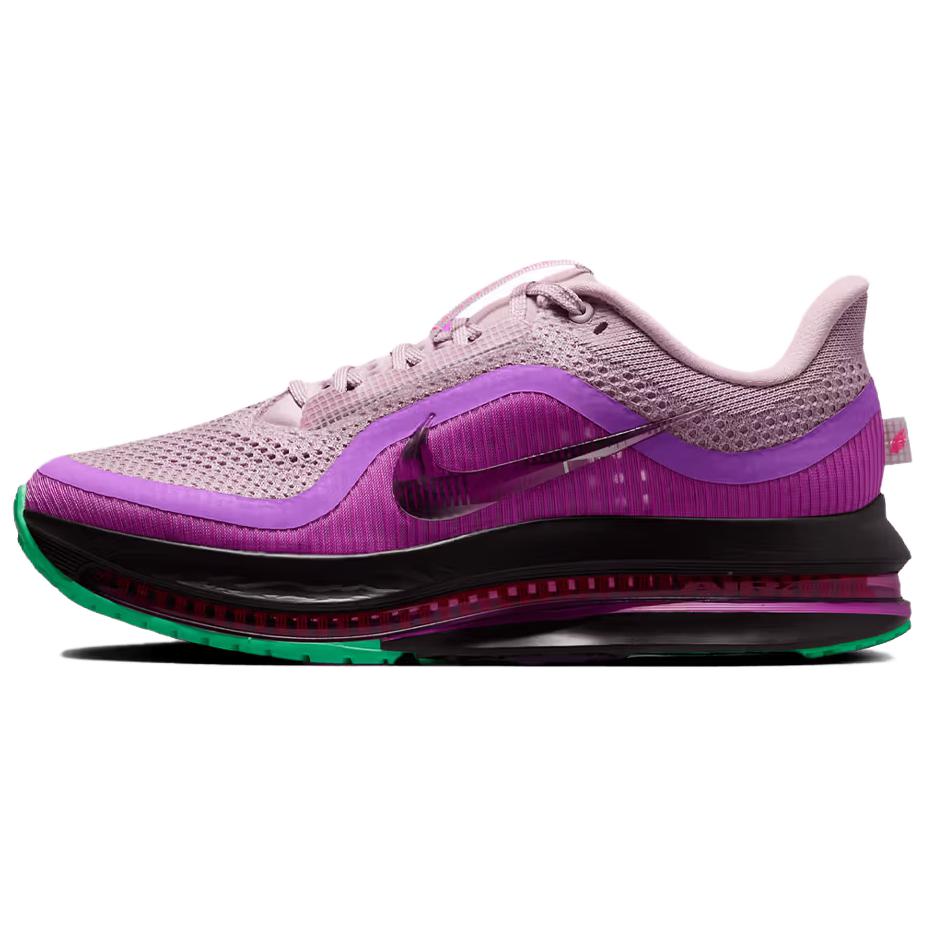 Faith Kipyegon X Nike  Pegasus Premium Plum Chalk Women Sneakers Purple Burgundy-Ash Vivid-Purple II0602-500