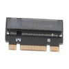 Адаптер-удлинитель M.2 2230 на 2242 Plug and Play Карта-адаптер NVME NGFF SSD для X270 X280 T470 T480
