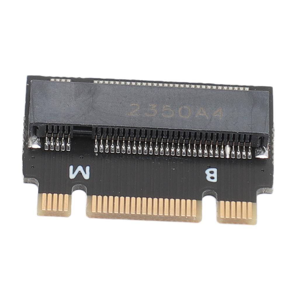 Адаптер-удлинитель M.2 2230 на 2242 Plug and Play Карта-адаптер NVME NGFF SSD для X270 X280 T470 T480