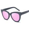 Elegant Women Lady Retro Cat Eye Sunglasses Fashionable Designer Square Frame Shades