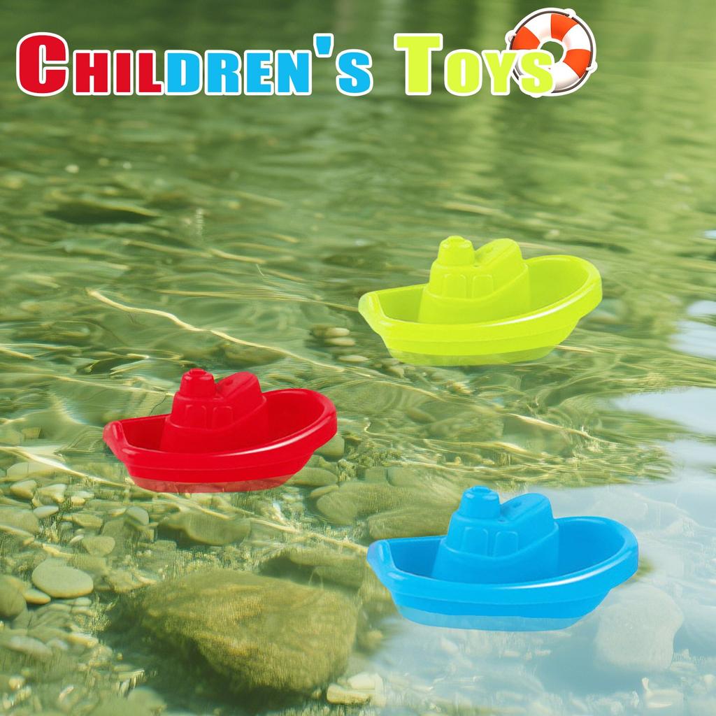 Bath Toys Bath Toys Stackablebath Toys Floating Plastic Pool And Baby And Toddler Summer Water Toys 6pcs
