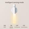 Human Body Sensor Light Rechargeable Magnetic Wall Lamp Acrylic Handheld Lamp Motion Sensor LED Light Long Wall Lamp Warm Light