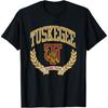 Винтажная футболка Tuskegee Golden Tigers