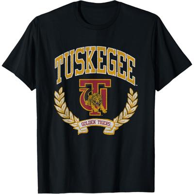 Винтажная футболка Tuskegee Golden Tigers
