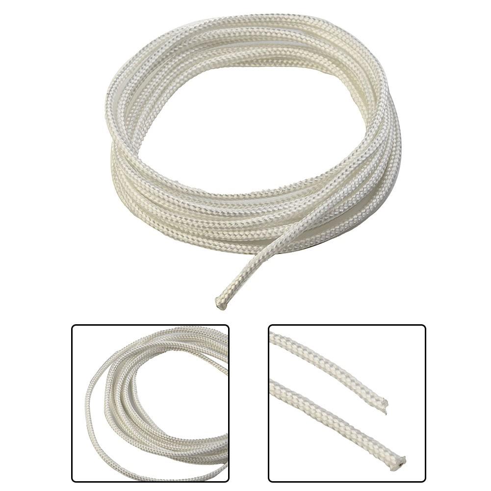 Professional Grade Nylon Starter Cord Rope for Strimmers and Chainsaws