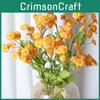Daisy Chamomile Simulated Flowerfor  Home Decor And Garden Displays