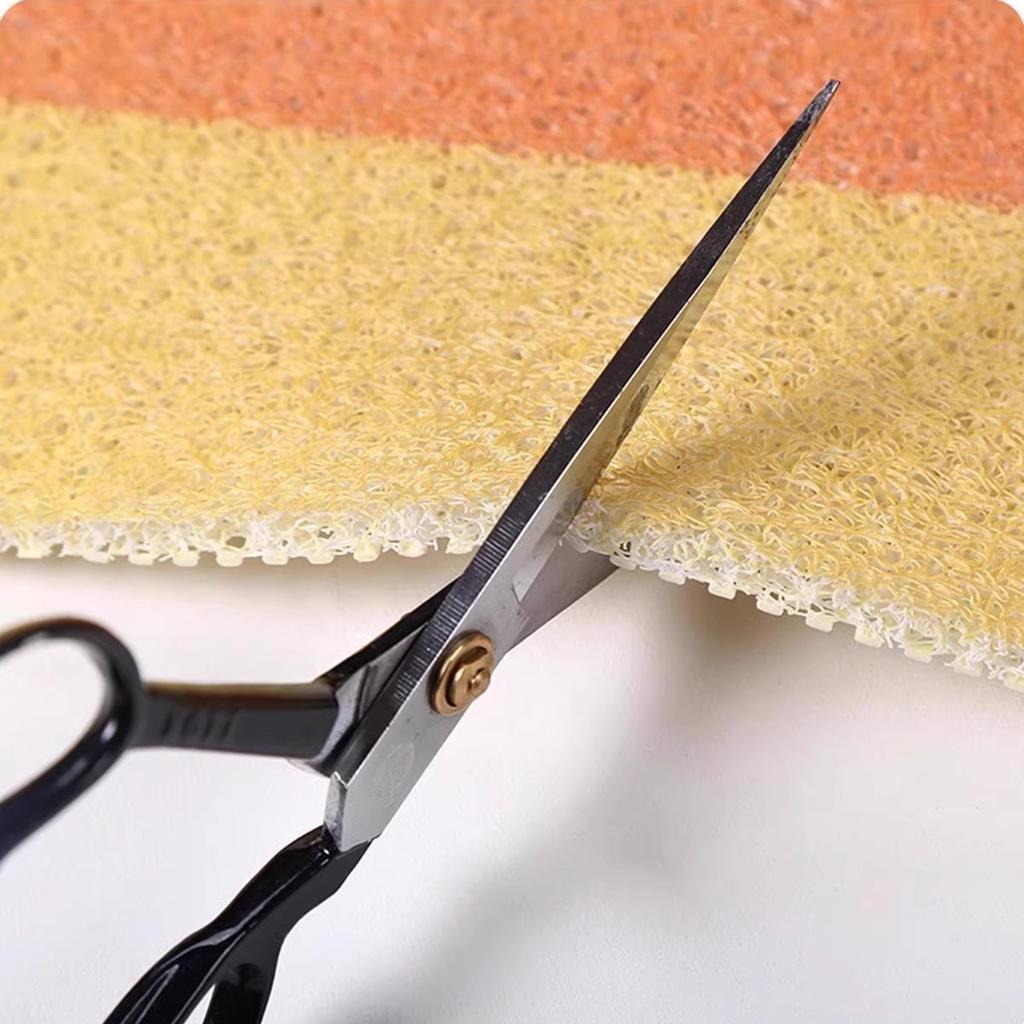 Коврик для душа и ванной комнаты Полное покрытие Полый Силиконовый Кольцевой Нескользящий Противоскользящий Коврик Дренаж Водонепроницаемый Легко чистить Для дома