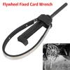 Repair Kit Front Clutch Flywheel Fixed Card Wrench Holding Tools Motorcycle Belt Disk Magnetic Motor Pulley Plate Disassembly Repair Tool