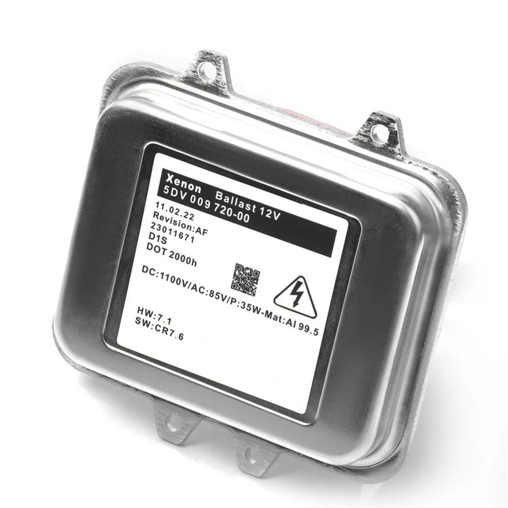 Xenon Headlight Ballast Unit For Vauxhall Opel Astra Insignia Buick 5DV009720-00