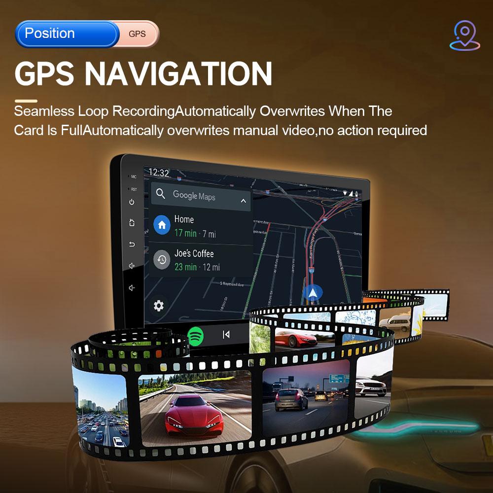7 Inch Android Auto For Citroen C5 X7 Carplay Car Radio Multimedia Video Player Screen GPS Navigation Bluetooth 8 Core FM 4G DSP